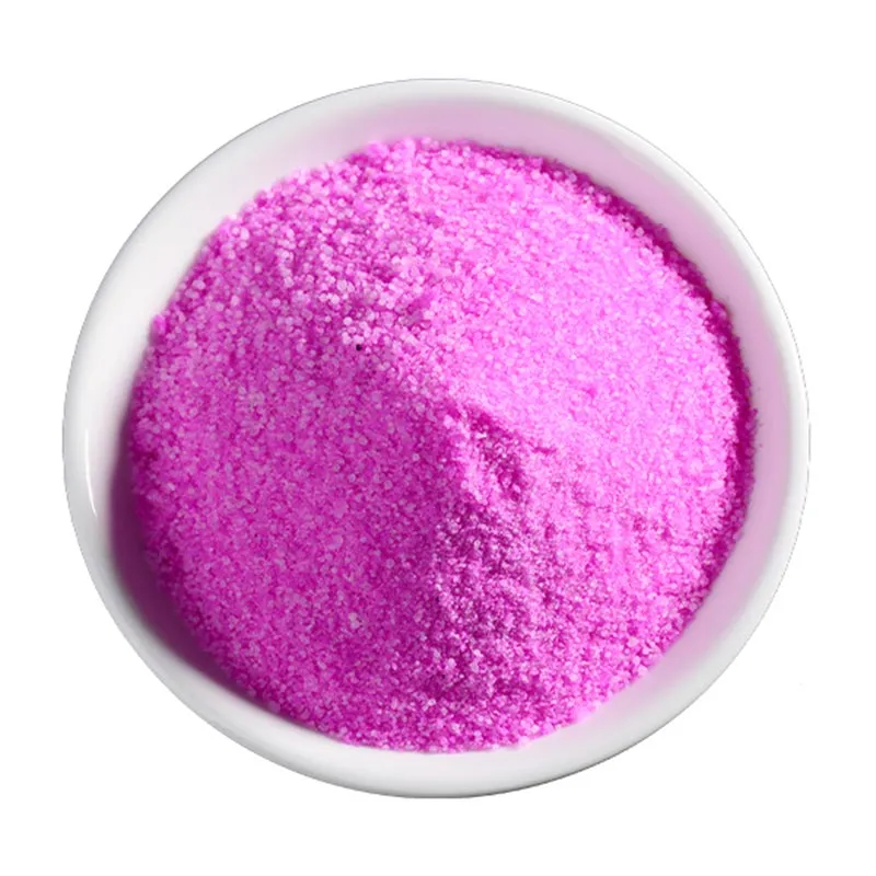 What are the key nutrients in NPK 20:20:20 Fe..