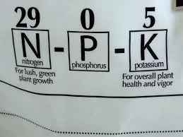 How do I choose the right NPK ratio for my pl..