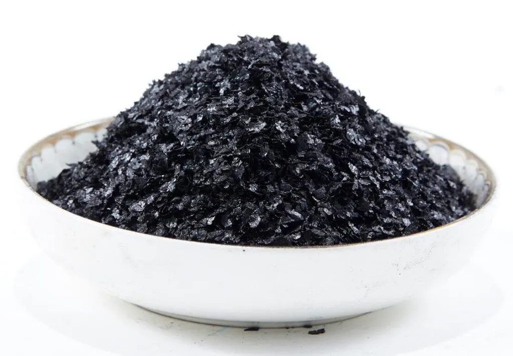 What is humic acid and where does it come fro..