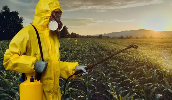 How Can Farmers Reduce Pesticide Use with Hum..