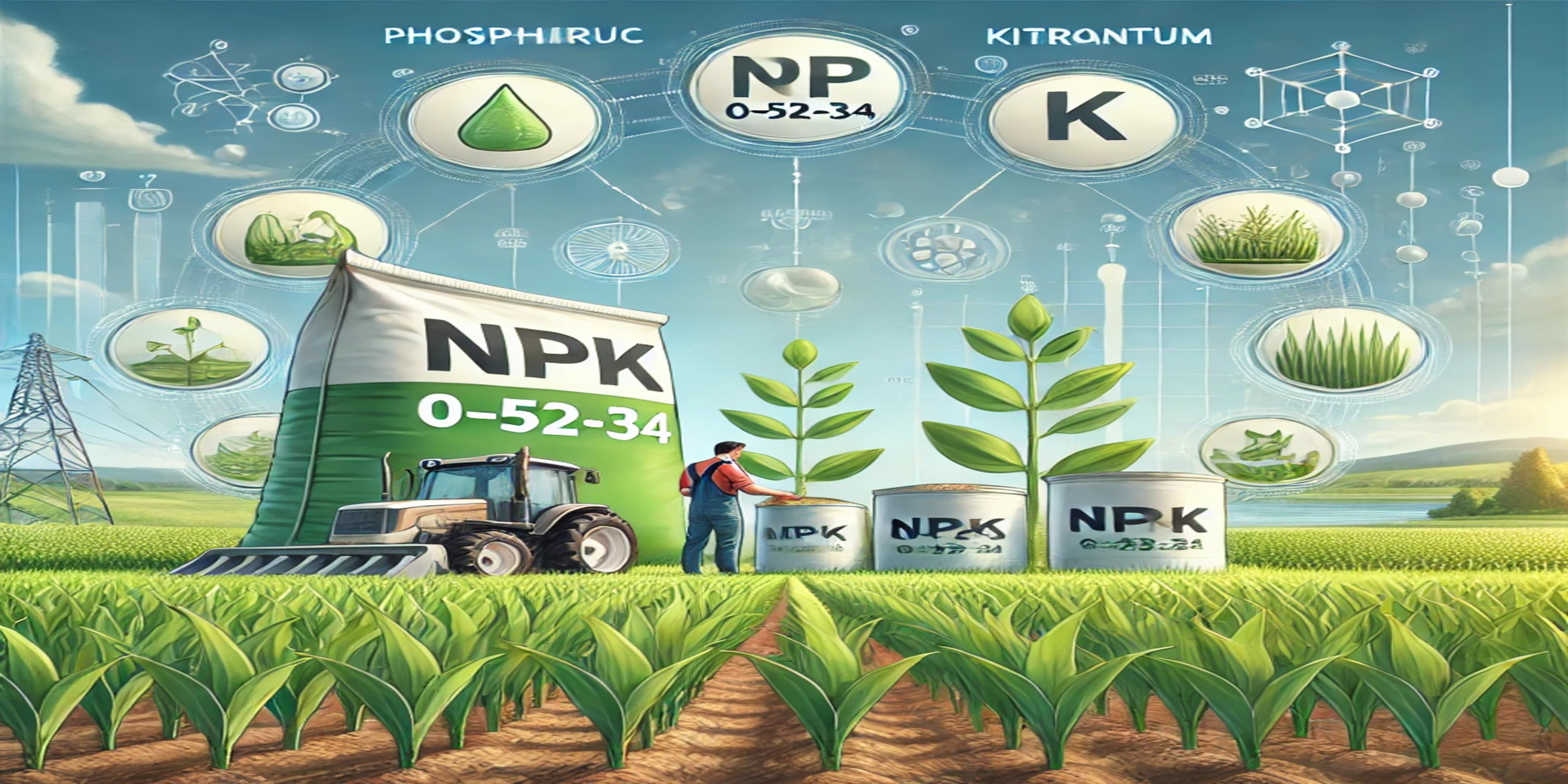 Balancing Nutrients Naturally: The Role of NP..