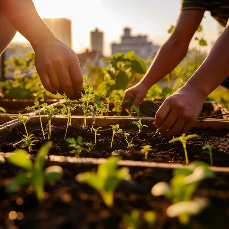 Organic Farming: Constructing a Sustainable F..