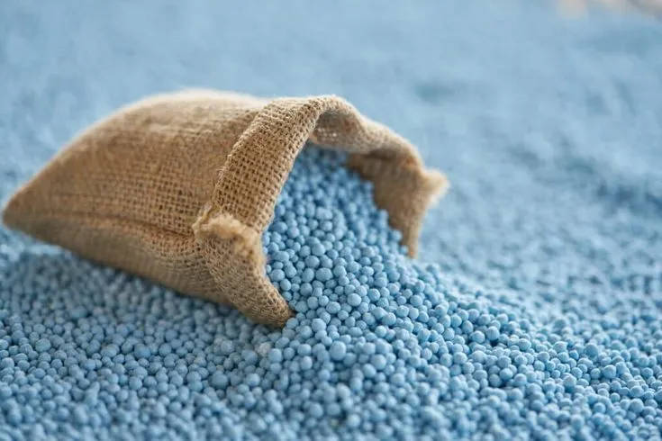 Sustainable Farming using NPK 20:20:20: Walki..