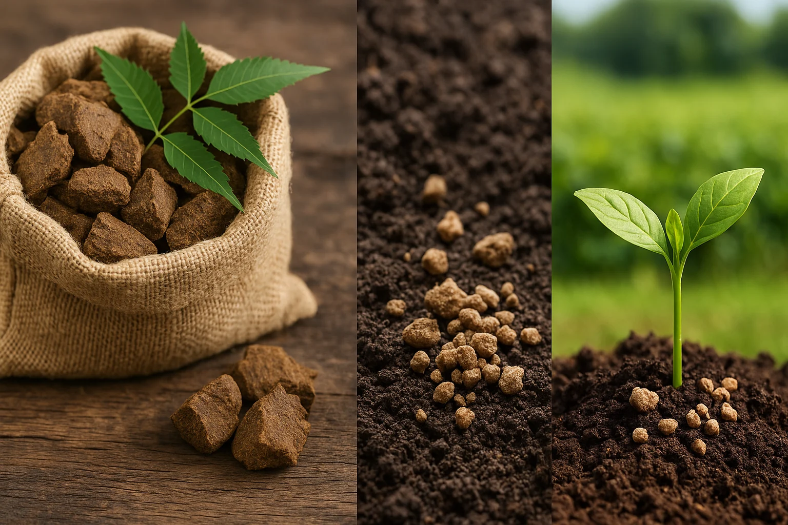 What Is Neem Cake Fertilizer? A Beginner’s Gu..