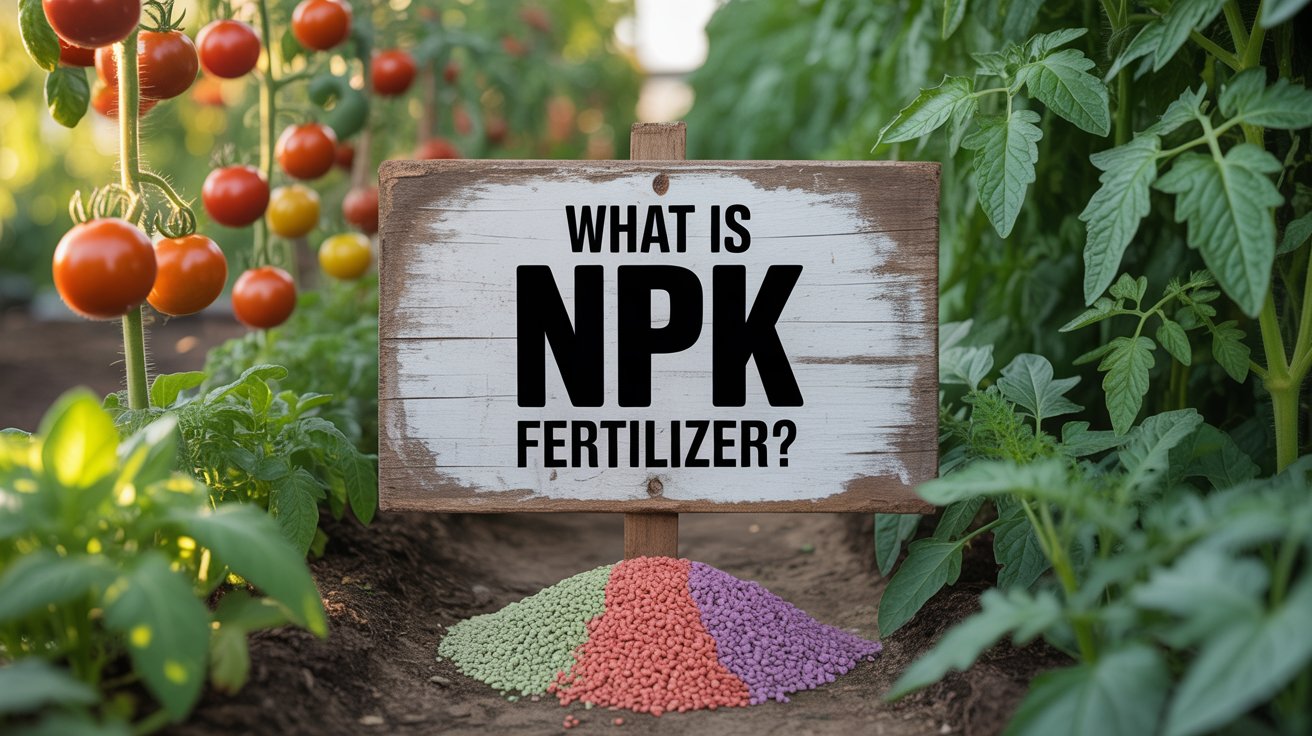 What Is NPK Fertilizer? Unlock the Secrets to..