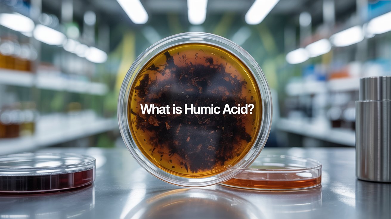 What Is Humic Acid? Unlocking the Power of Na..