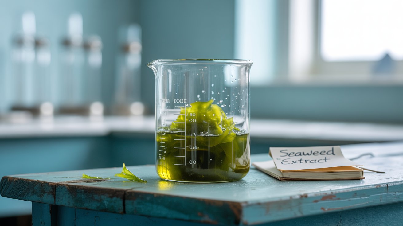 What is Seaweed Extract? A Natural Farming So..