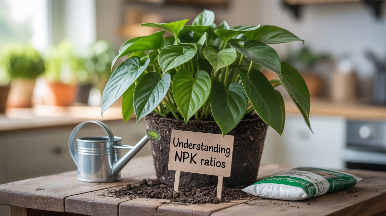 Understanding NPK Ratios: The Secret to Thriv..