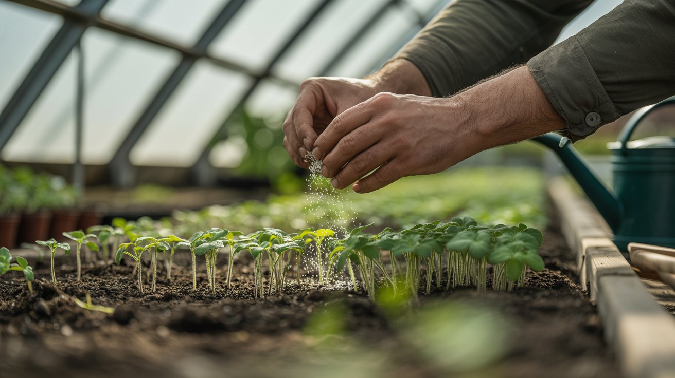 How to Apply Humic Acid: Unlocking the Secret..