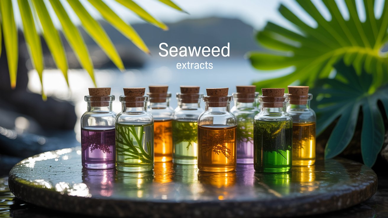 Types of Seaweed Extract and Their Incredible..