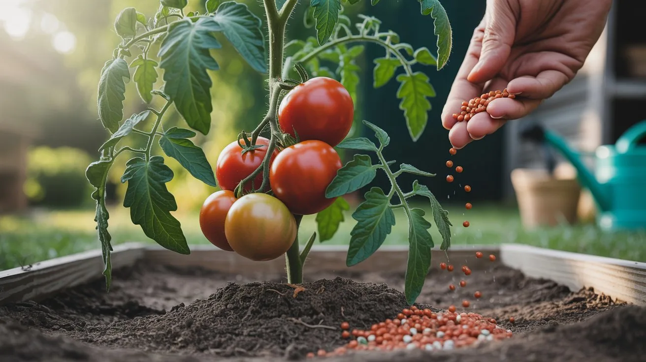 NPK Application Method: Unlocking the Secrets..