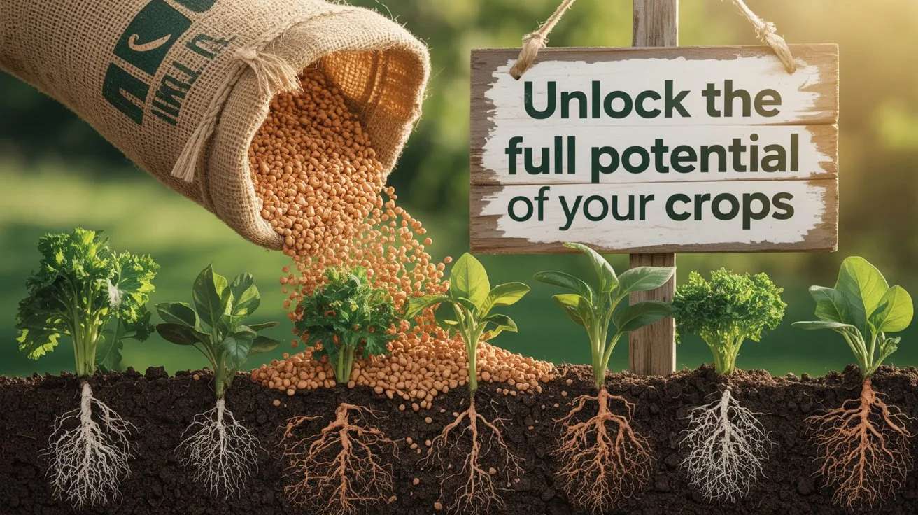 Unlock the Full Potential of Your Crops with ..