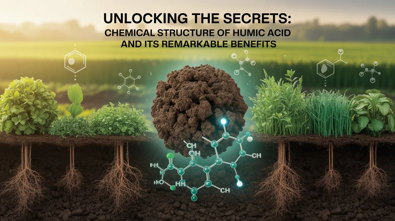 Unlocking the Secrets: Chemical Structure of ..