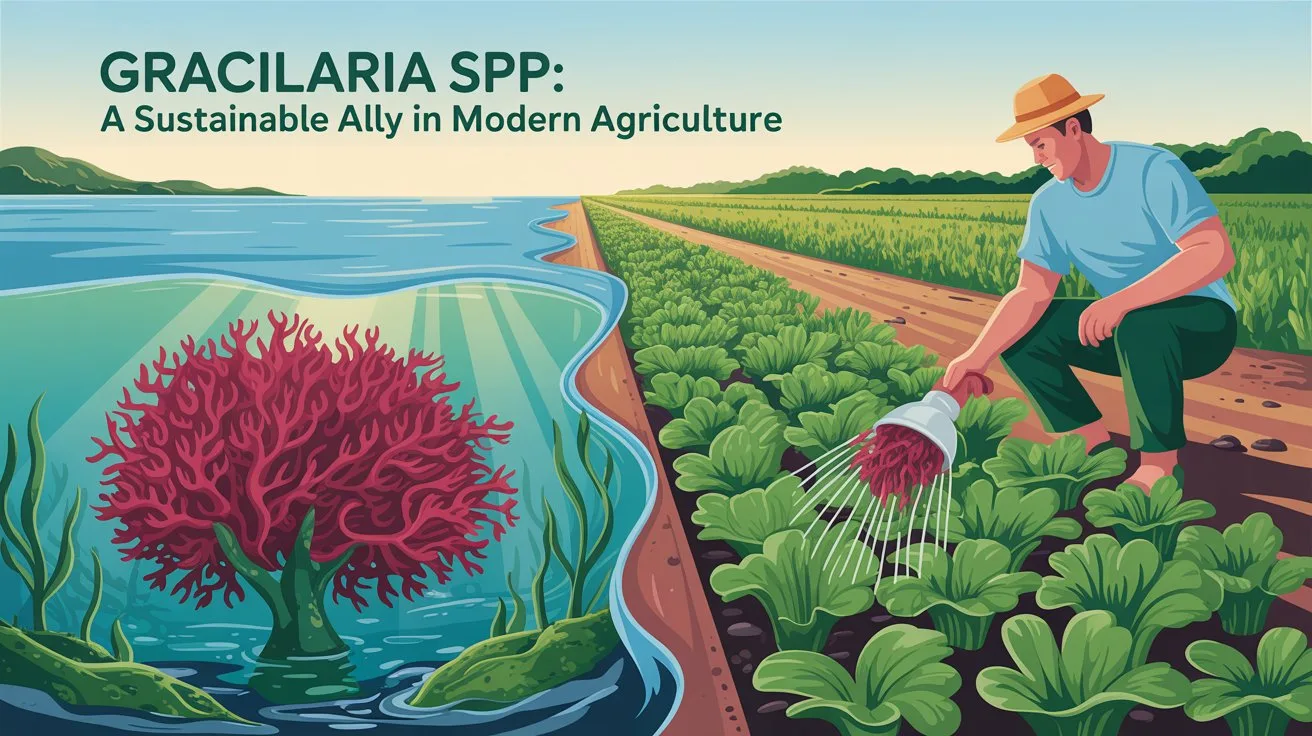 Gracilaria spp: A Sustainable Ally in Modern ..