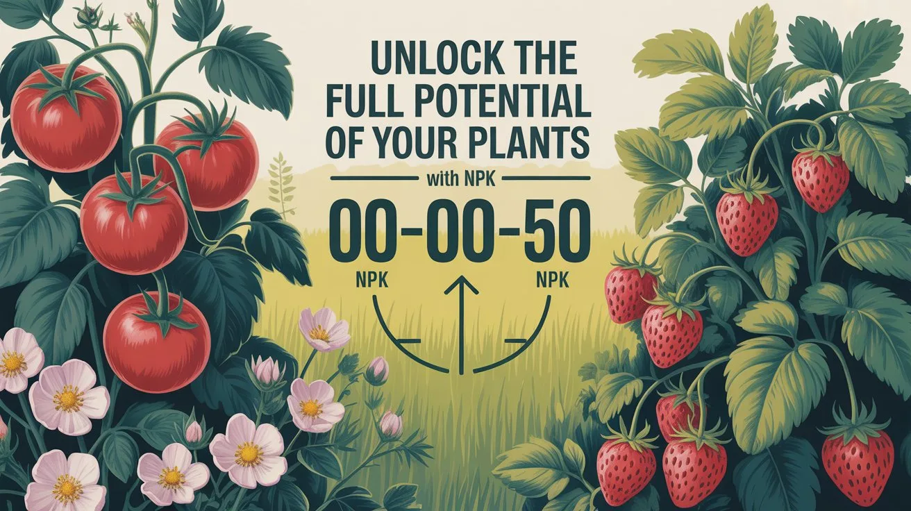 Unlock the Full Potential of Your Plants with..