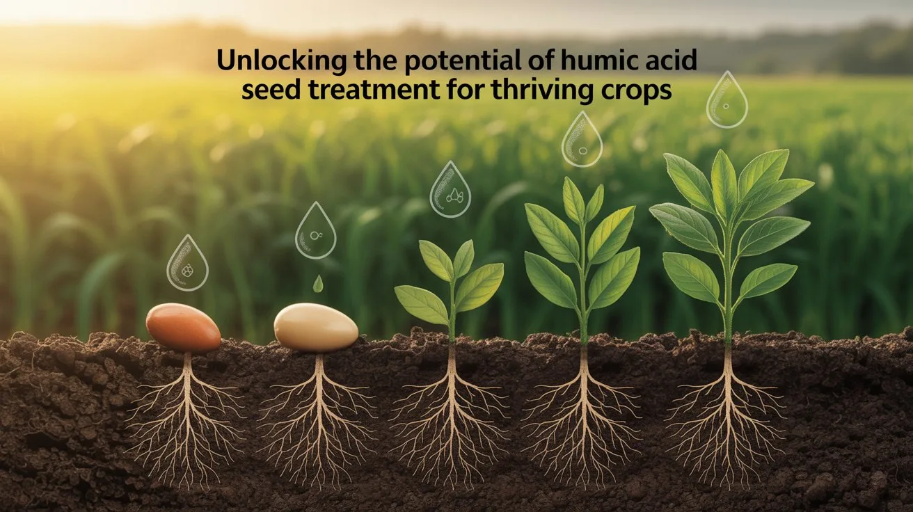 Unlocking the Potential of Humic Acid Seed Tr..