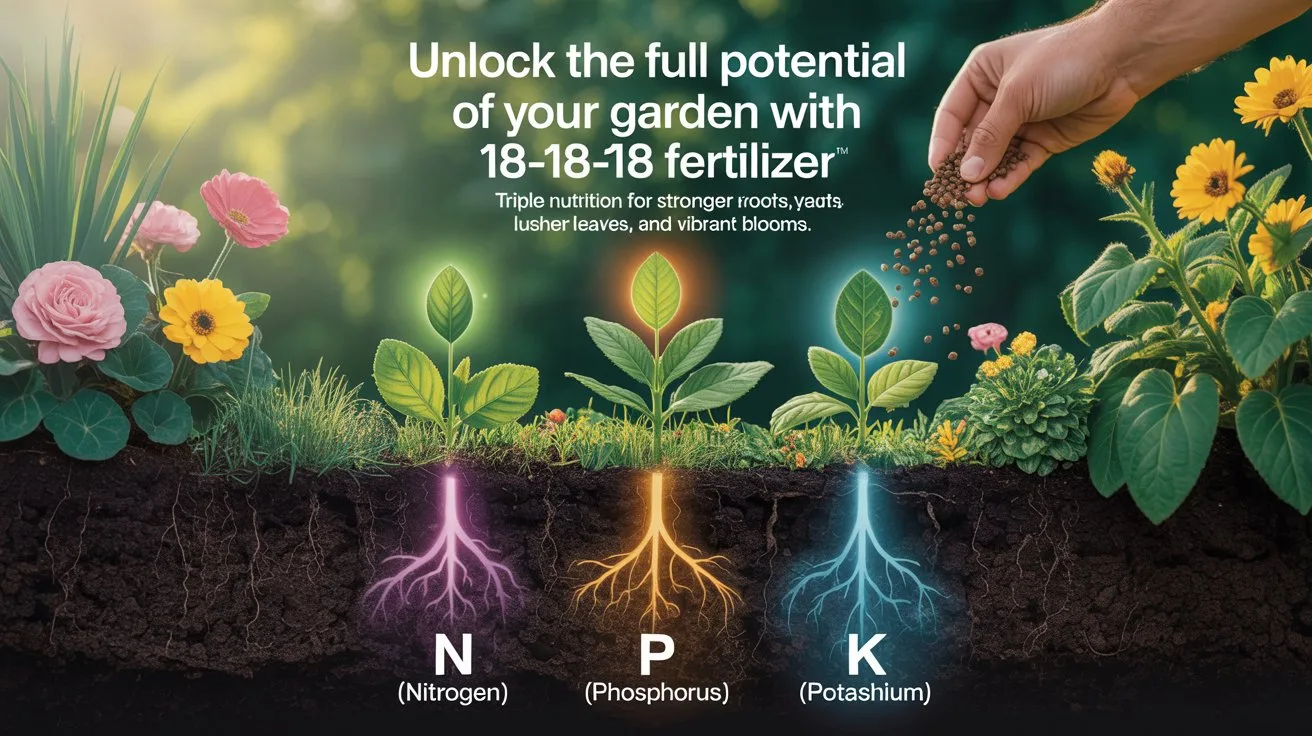 Unlock the Full Potential of Your Garden with..