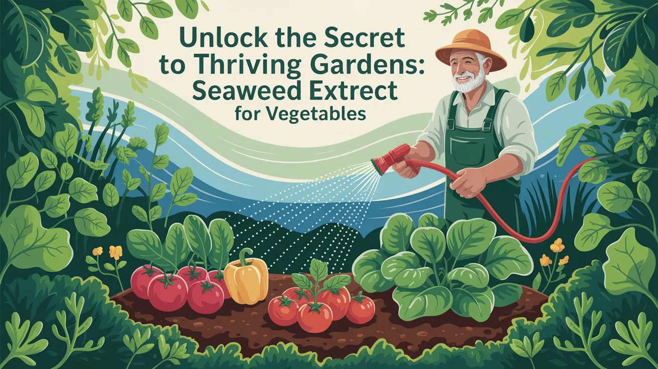 Unlock the Full Potential of Your Garden with..