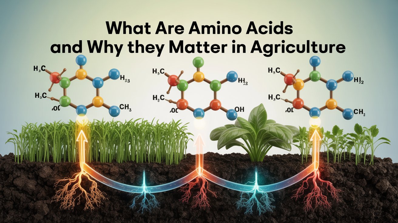What Are Amino Acids and Why They Matter in A..
