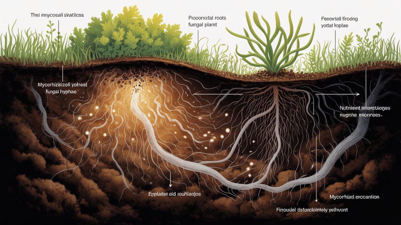 What is Mycorrhiza Unlocking the Secrets Behi..