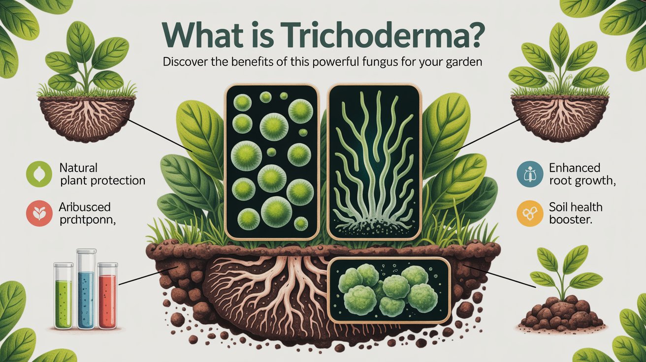 What is Trichoderma? Discover the Benefits of..