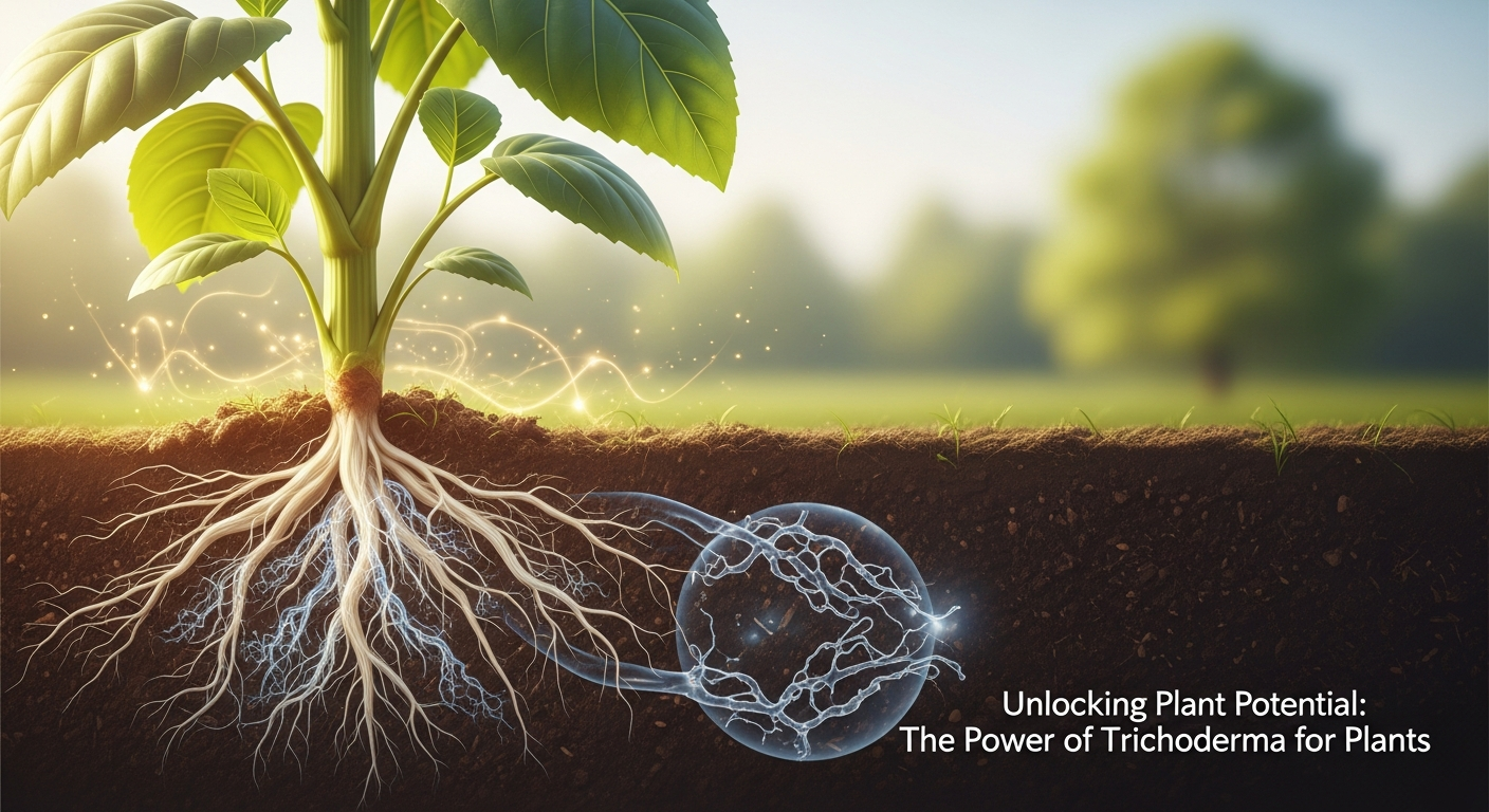 Unlocking Plant Potential: The Power of Trich..