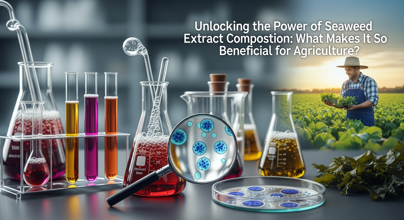 Unlocking the Power of Seaweed Extract Compos..