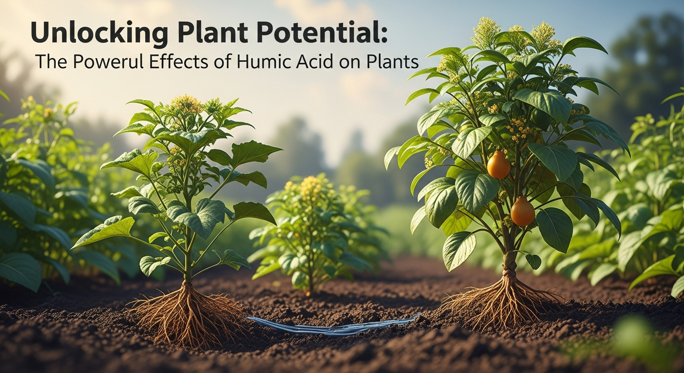 Unlocking Plant Potential: The Powerful Effec..