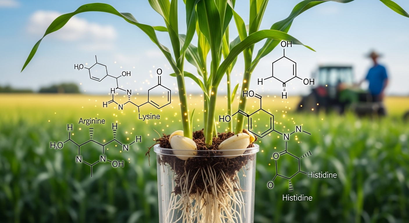 Unlocking the Secrets of Basic Amino Acids St..