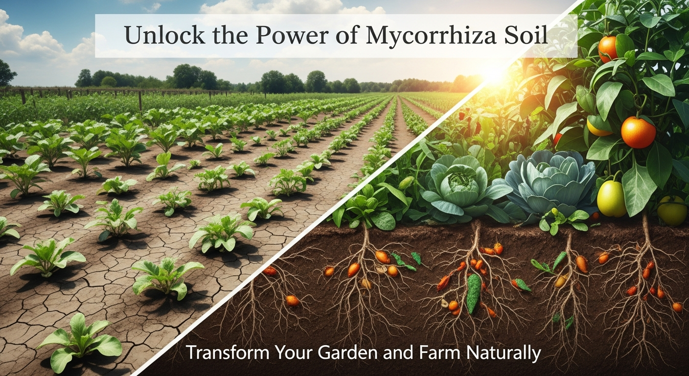 Understanding the Definition of Mycorrhiza: A..