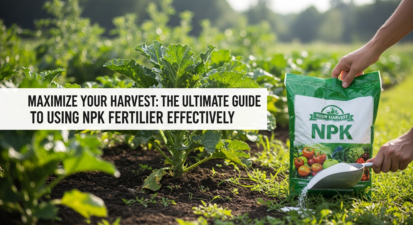 Maximize Your Harvest: The Ultimate Guide to ..