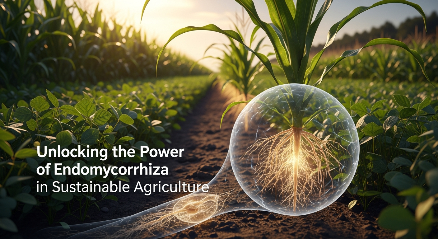 Unlocking the Power of Endomycorrhiza in Sust..