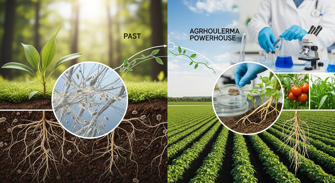 The Fascinating History of Trichoderma: From ..