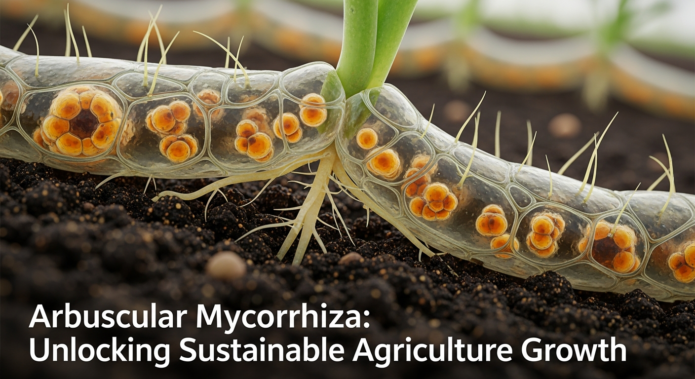 Arbuscular Mycorrhiza: Unlocking Sustainable ..