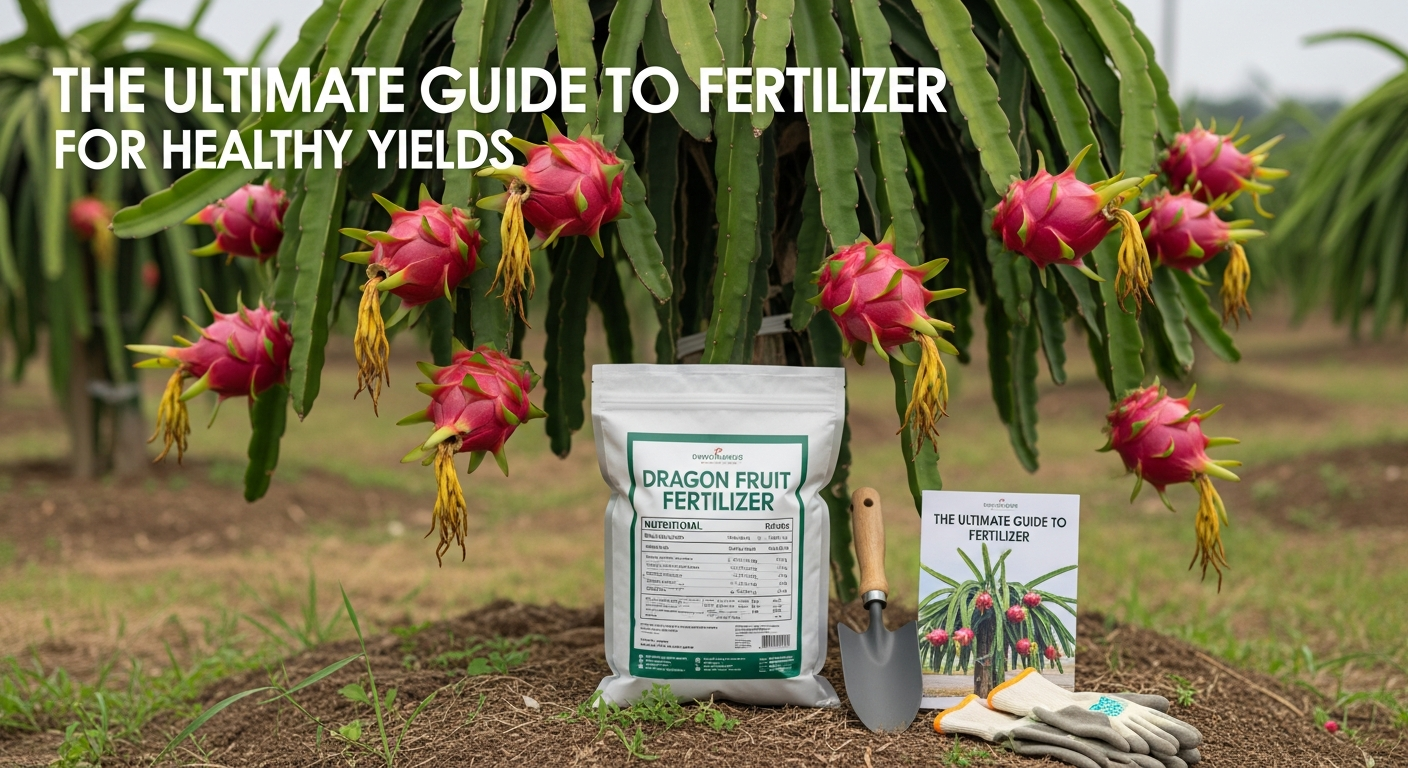 The Ultimate Guide to Dragon Fruit Fertilizer..
