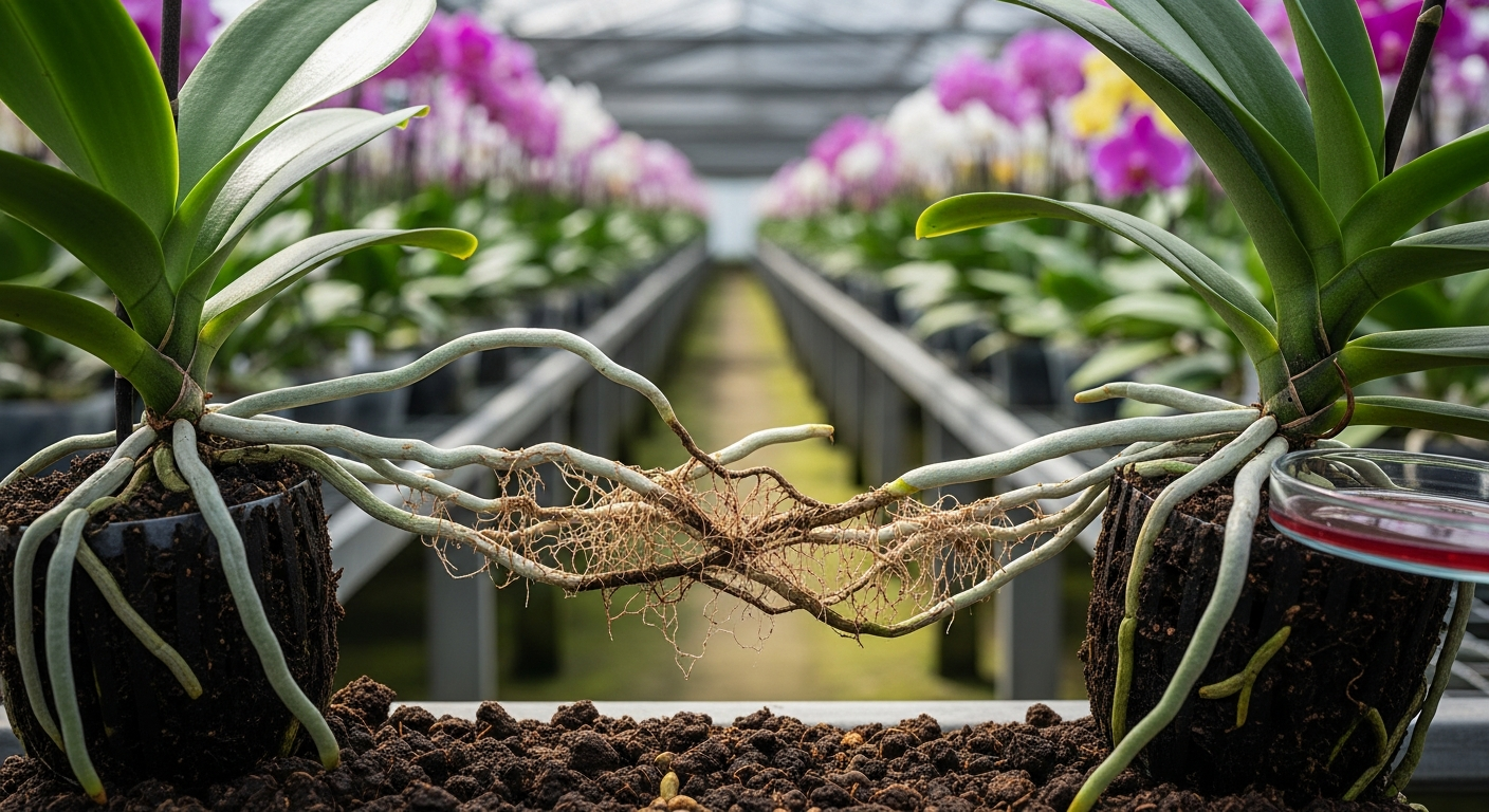 Orchid Mycorrhizal Fungi and Mycorrhiza in Or..