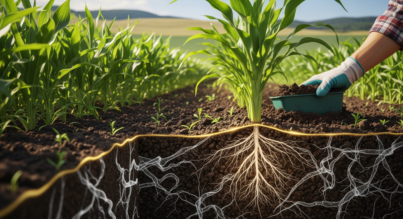 Importance of Trichoderma in Agriculture for ..