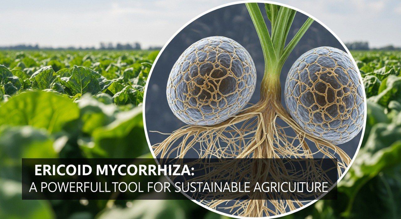 Ericoid Mycorrhiza: A Powerful Tool for Susta..