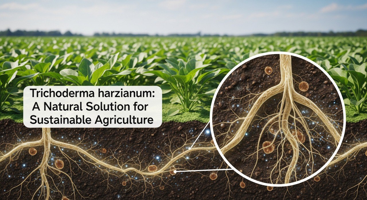Trichoderma harzianum: A Natural Solution for..