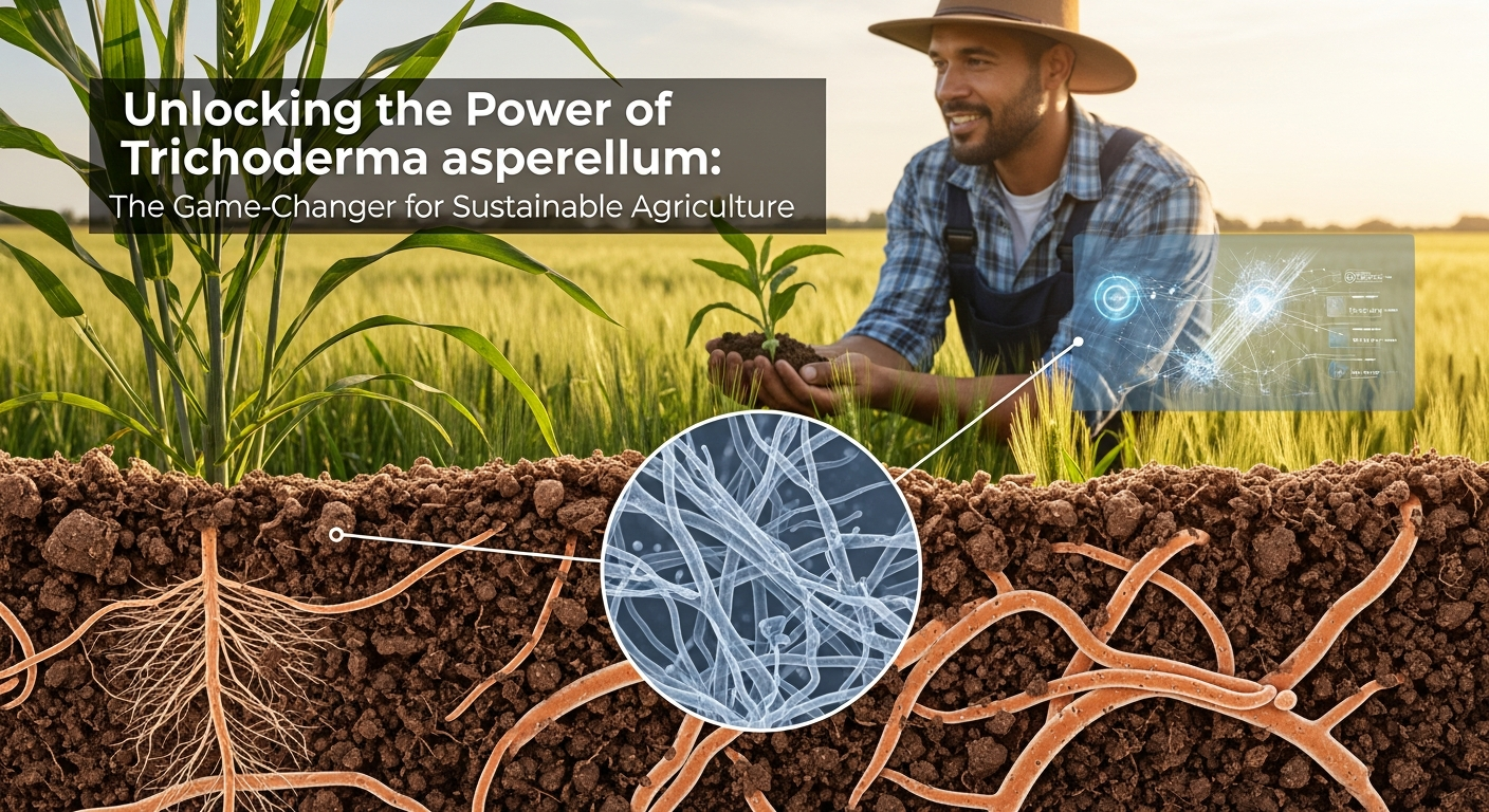 Unlocking the Power of Trichoderma asperellum..