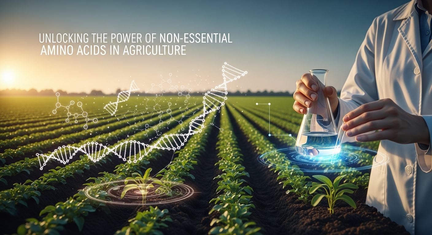 Unlocking the Power of Non Essential Amino Ac..