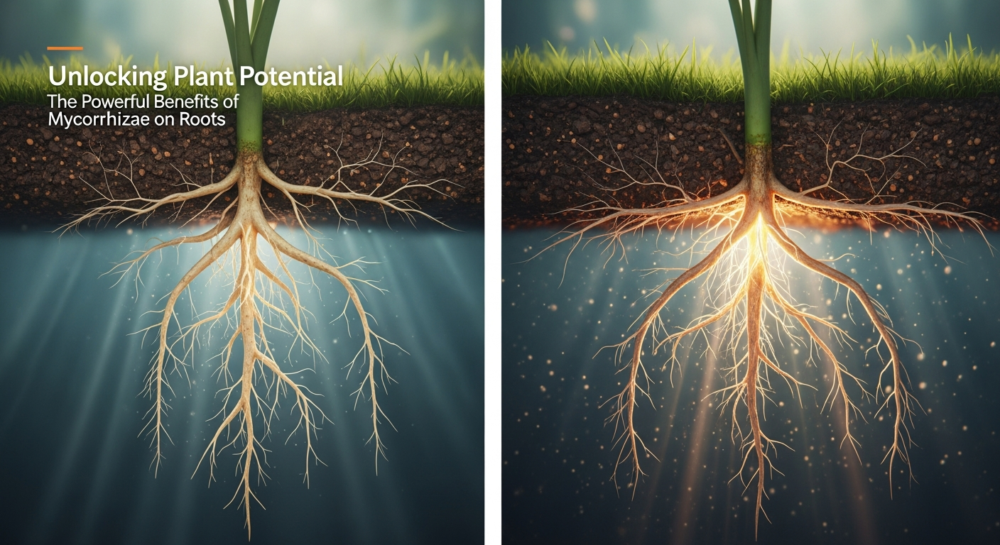 Unlocking Plant Potential: The Powerful Benef..