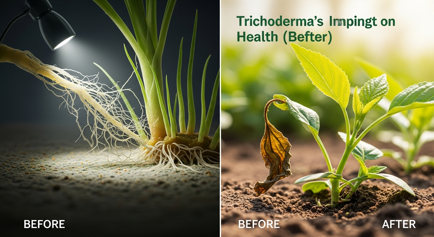 Unlocking the Power of Trichoderma koningii: ..
