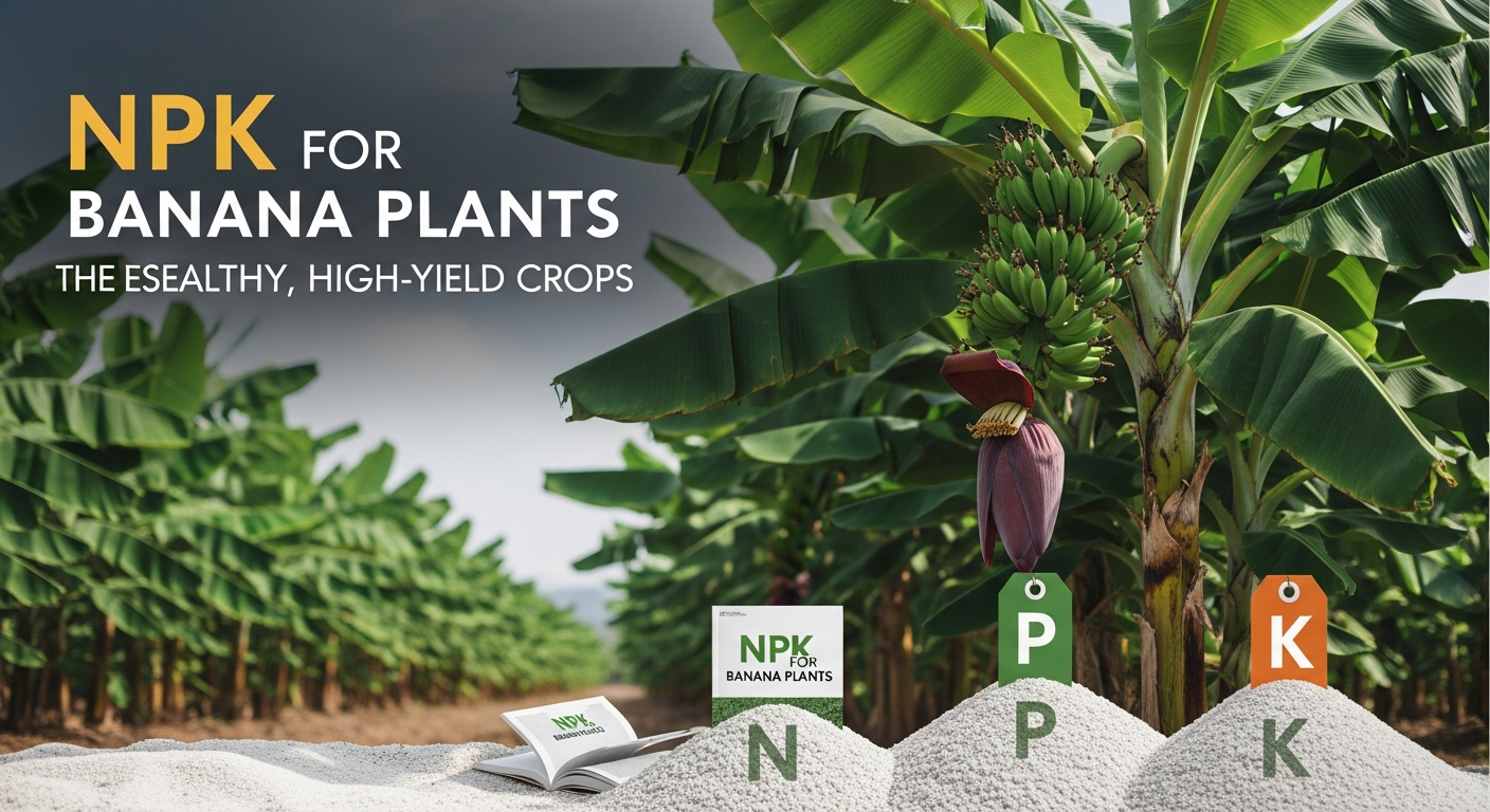 NPK for Banana Plants: The Essential Guide to..