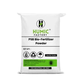 PSB Bio-Fertilizer Powder Formulation