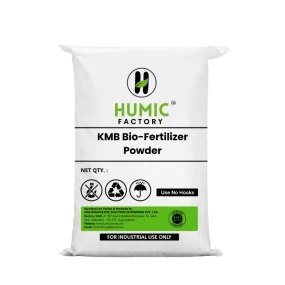 KMB Bio-Fertilizer Powder Formulation