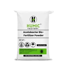 Acetobacter Bio-Fertilizer Powder Formulation