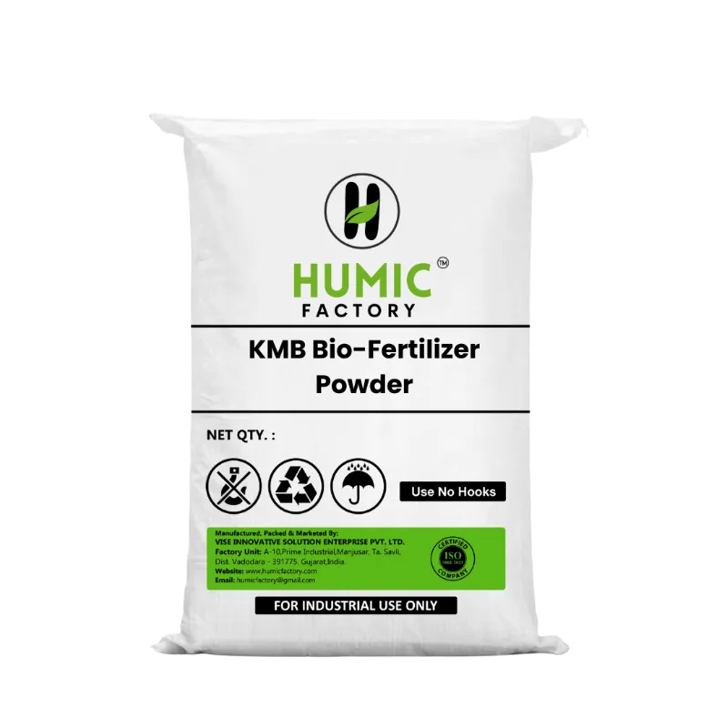 KMB  Bio-Fertilizer Powder Formulation
