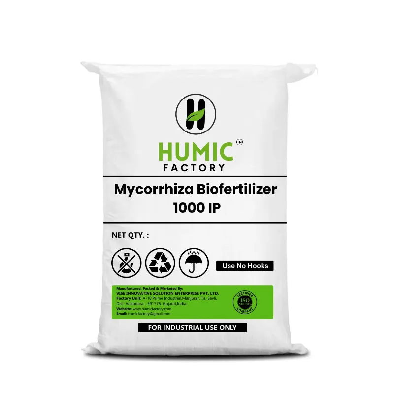 Mycorrhiza Biofertilizer 1000 IP – Root Growth Enhancer in Plants at Affordable Price – 25 kg Loose Bag Packing