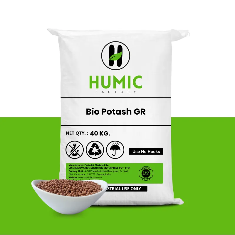 Bio Potash Granules In Bulk